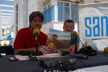 Hoy por Hoy sale de paseo y San José lo recibe con los brazos abiertos