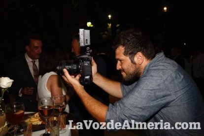 Más de 400 personas llenaron el Palmeral de Vera en los VI Premios del Levante Almeriense