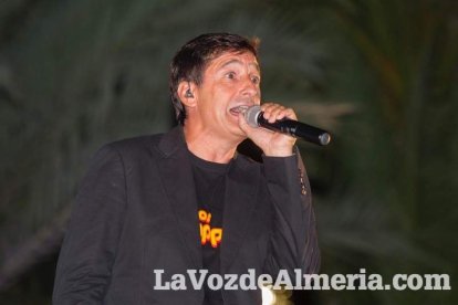 Más de 400 personas llenaron el Palmeral de Vera en los VI Premios del Levante Almeriense