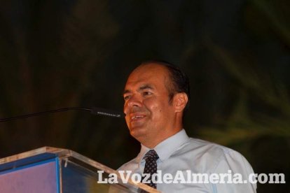Más de 400 personas llenaron el Palmeral de Vera en los VI Premios del Levante Almeriense