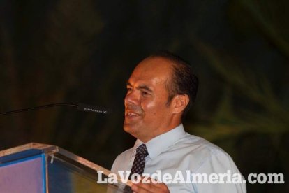 Más de 400 personas llenaron el Palmeral de Vera en los VI Premios del Levante Almeriense