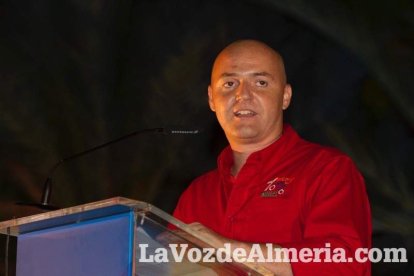 Más de 400 personas llenaron el Palmeral de Vera en los VI Premios del Levante Almeriense