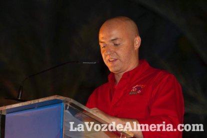 Más de 400 personas llenaron el Palmeral de Vera en los VI Premios del Levante Almeriense