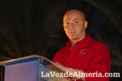 Más de 400 personas llenaron el Palmeral de Vera en los VI Premios del Levante Almeriense