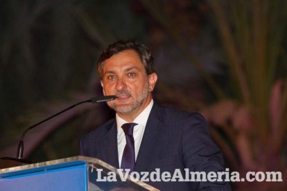 Más de 400 personas llenaron el Palmeral de Vera en los VI Premios del Levante Almeriense