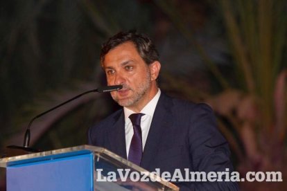 Más de 400 personas llenaron el Palmeral de Vera en los VI Premios del Levante Almeriense