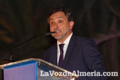 Más de 400 personas llenaron el Palmeral de Vera en los VI Premios del Levante Almeriense