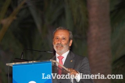 Más de 400 personas llenaron el Palmeral de Vera en los VI Premios del Levante Almeriense