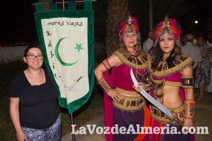 Más de 400 personas llenaron el Palmeral de Vera en los VI Premios del Levante Almeriense