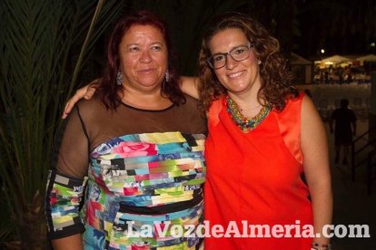 Más de 400 personas llenaron el Palmeral de Vera en los VI Premios del Levante Almeriense