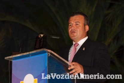 Más de 400 personas llenaron el Palmeral de Vera en los VI Premios del Levante Almeriense