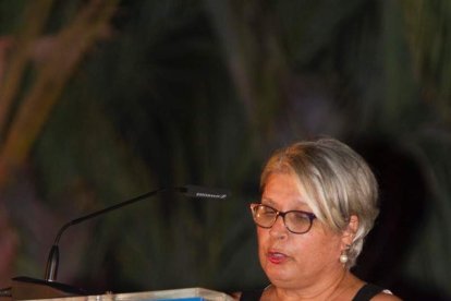 Más de 400 personas llenaron el Palmeral de Vera en los VI Premios del Levante Almeriense