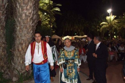 Más de 400 personas llenaron el Palmeral de Vera en los VI Premios del Levante Almeriense