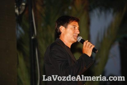 Más de 400 personas llenaron el Palmeral de Vera en los VI Premios del Levante Almeriense