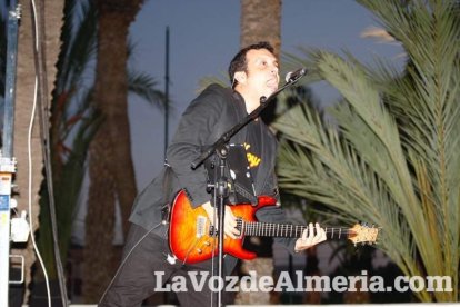 Más de 400 personas llenaron el Palmeral de Vera en los VI Premios del Levante Almeriense