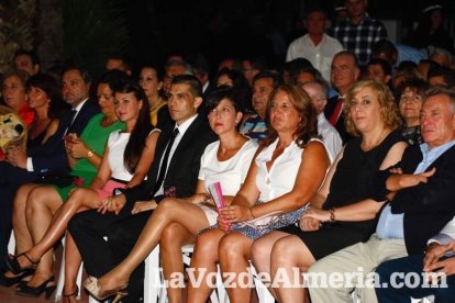Más de 400 personas llenaron el Palmeral de Vera en los VI Premios del Levante Almeriense