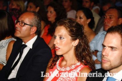 Más de 400 personas llenaron el Palmeral de Vera en los VI Premios del Levante Almeriense