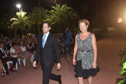 Más de 400 personas llenaron el Palmeral de Vera en los VI Premios del Levante Almeriense