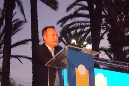 Más de 400 personas llenaron el Palmeral de Vera en los VI Premios del Levante Almeriense
