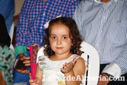 Más de 400 personas llenaron el Palmeral de Vera en los VI Premios del Levante Almeriense