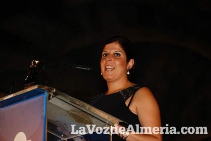 Más de 400 personas llenaron el Palmeral de Vera en los VI Premios del Levante Almeriense