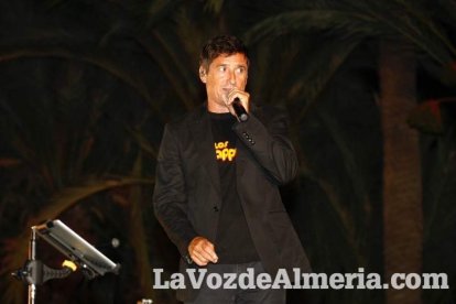 Más de 400 personas llenaron el Palmeral de Vera en los VI Premios del Levante Almeriense
