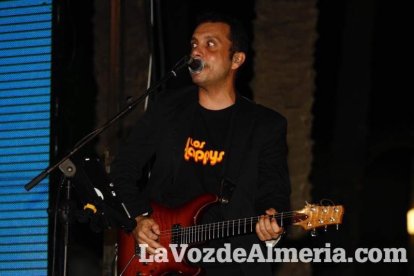 Más de 400 personas llenaron el Palmeral de Vera en los VI Premios del Levante Almeriense