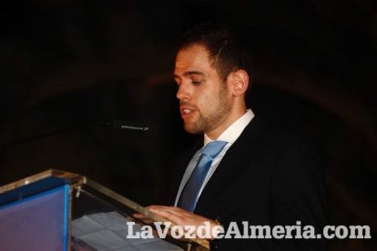 Más de 400 personas llenaron el Palmeral de Vera en los VI Premios del Levante Almeriense