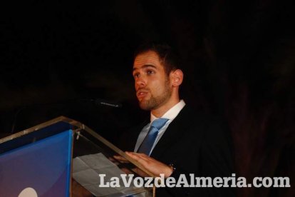 Más de 400 personas llenaron el Palmeral de Vera en los VI Premios del Levante Almeriense