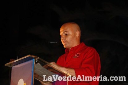 Más de 400 personas llenaron el Palmeral de Vera en los VI Premios del Levante Almeriense