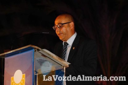Más de 400 personas llenaron el Palmeral de Vera en los VI Premios del Levante Almeriense