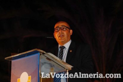 Más de 400 personas llenaron el Palmeral de Vera en los VI Premios del Levante Almeriense
