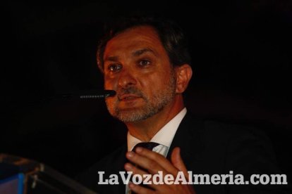 Más de 400 personas llenaron el Palmeral de Vera en los VI Premios del Levante Almeriense