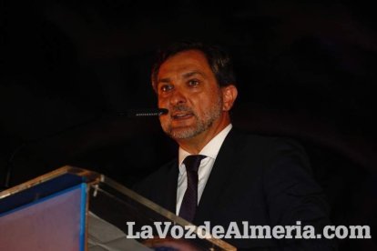 Más de 400 personas llenaron el Palmeral de Vera en los VI Premios del Levante Almeriense
