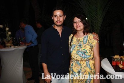 Más de 400 personas llenaron el Palmeral de Vera en los VI Premios del Levante Almeriense