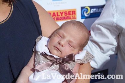 Más de 400 personas llenaron el Palmeral de Vera en los VI Premios del Levante Almeriense