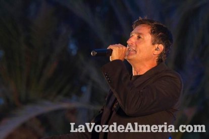 Más de 400 personas llenaron el Palmeral de Vera en los VI Premios del Levante Almeriense