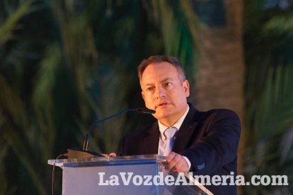 Más de 400 personas llenaron el Palmeral de Vera en los VI Premios del Levante Almeriense