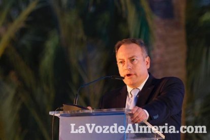 Más de 400 personas llenaron el Palmeral de Vera en los VI Premios del Levante Almeriense