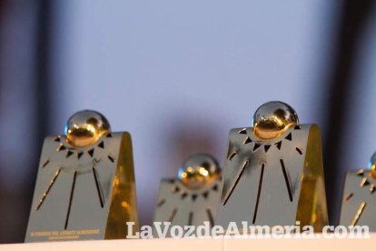 Más de 400 personas llenaron el Palmeral de Vera en los VI Premios del Levante Almeriense