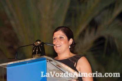 Más de 400 personas llenaron el Palmeral de Vera en los VI Premios del Levante Almeriense