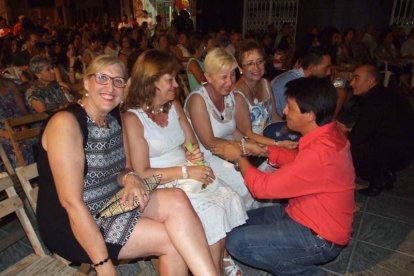 La Agrupación Folclórica Antonio de Torres, de La Cañada, celebró sus 25 años de existencia