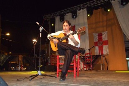 La Agrupación Folclórica Antonio de Torres, de La Cañada, celebró sus 25 años de existencia