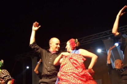 La Agrupación Folclórica Antonio de Torres, de La Cañada, celebró sus 25 años de existencia