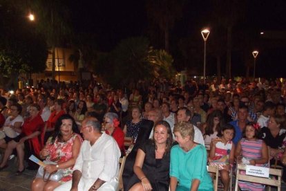 La Agrupación Folclórica Antonio de Torres, de La Cañada, celebró sus 25 años de existencia