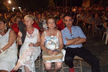 La Agrupación Folclórica Antonio de Torres, de La Cañada, celebró sus 25 años de existencia