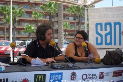 El Palmeral acogerá durante toda la semana el programa ‘Hoy por Hoy’