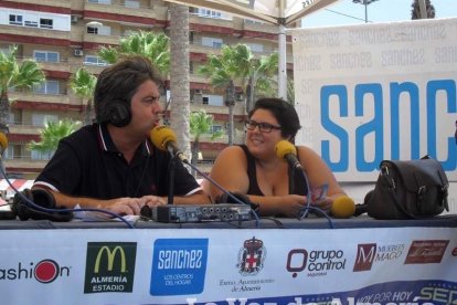 El Palmeral acogerá durante toda la semana el programa ‘Hoy por Hoy’