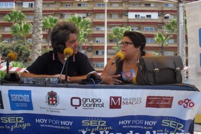 El Palmeral acogerá durante toda la semana el programa ‘Hoy por Hoy’