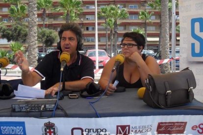 El Palmeral acogerá durante toda la semana el programa ‘Hoy por Hoy’